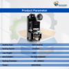Automatic Cup Sealing Machine – High-Speed Beverage Cup Sealer for Leak-Proof Packaging