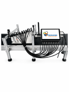 10 Head Batch Coding Printer – High-Speed Industrial Inkjet Coding Machine